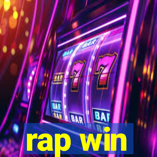 rap win