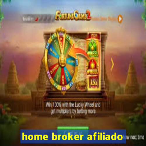 home broker afiliado