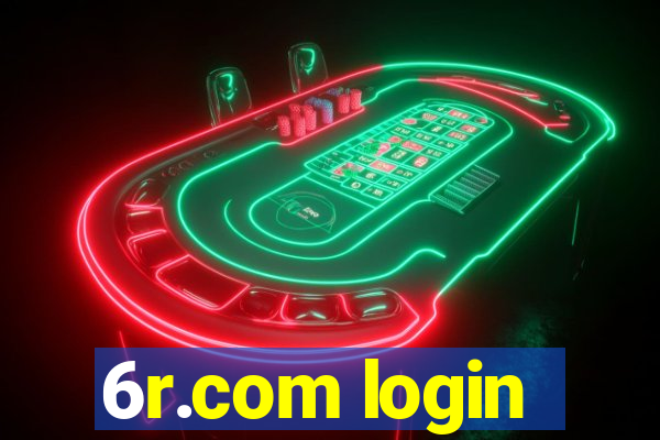 6r.com login