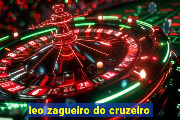 leo zagueiro do cruzeiro