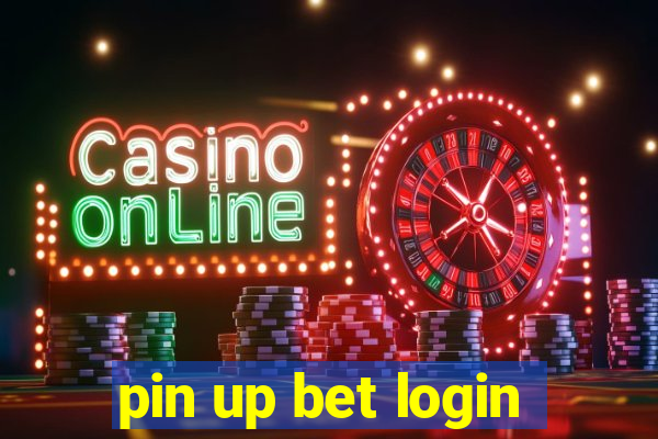 pin up bet login