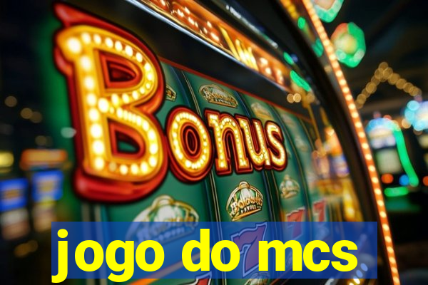 jogo do mcs