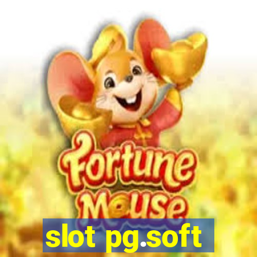 slot pg.soft