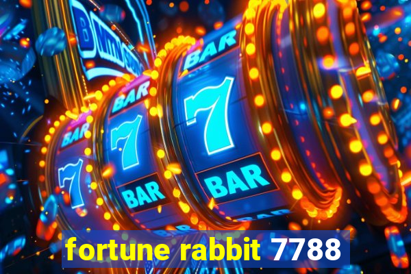 fortune rabbit 7788