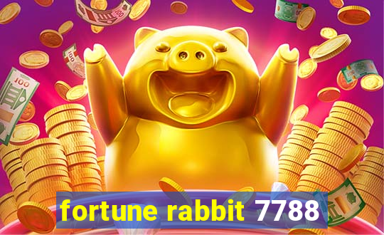 fortune rabbit 7788