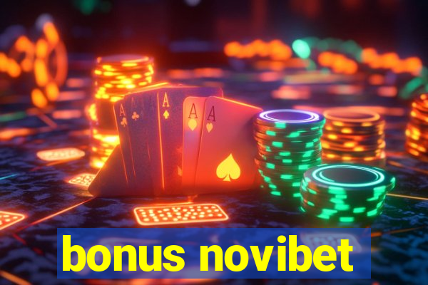 bonus novibet