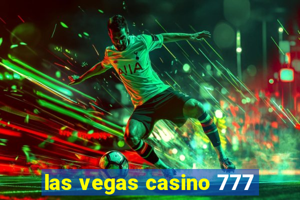 las vegas casino 777