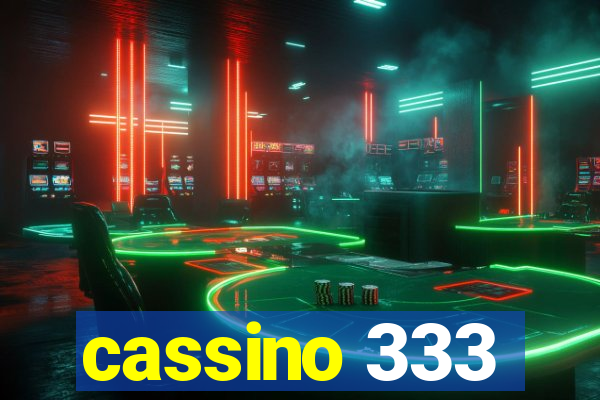 cassino 333