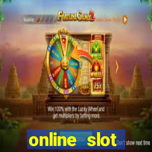 online slot machines games