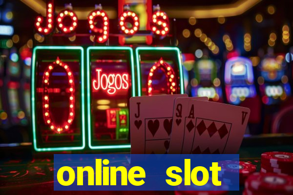 online slot machines games