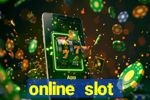 online slot machines games