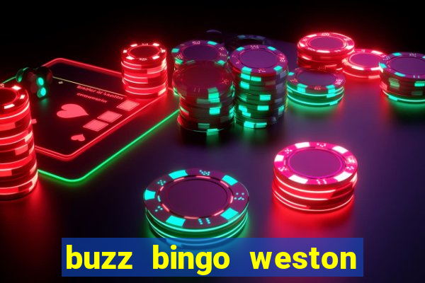 buzz bingo weston super mare