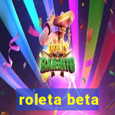 roleta beta