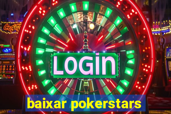 baixar pokerstars