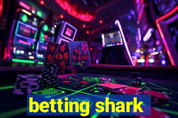 betting shark