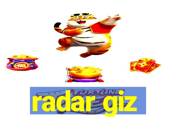 radar giz