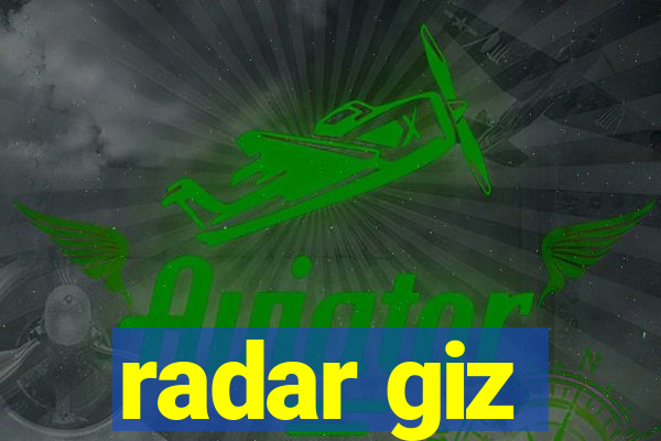 radar giz