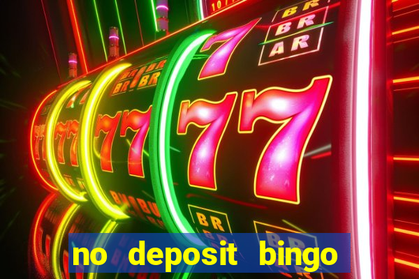 no deposit bingo sites 2021