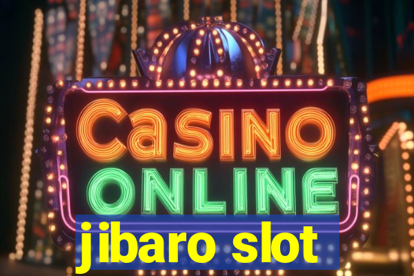 jibaro slot