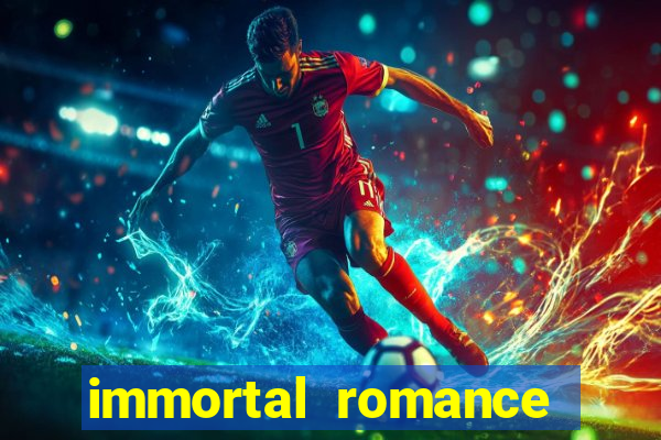 immortal romance slot machine