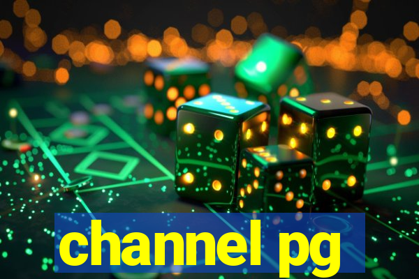 channel pg