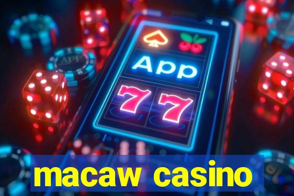 macaw casino