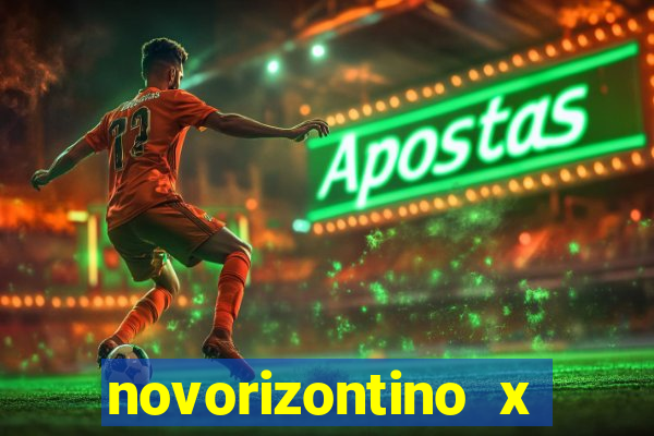 novorizontino x coritiba palpite