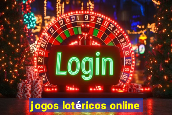 jogos lotéricos online