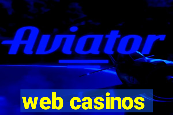 web casinos