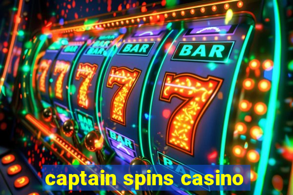 captain spins casino