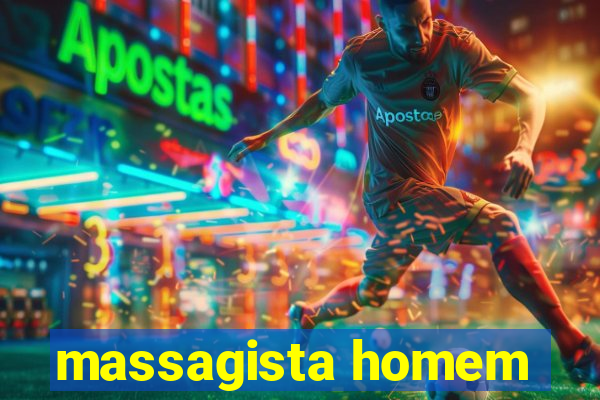 massagista homem