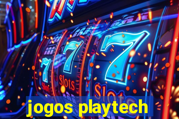 jogos playtech