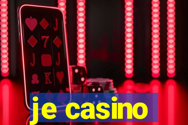 je casino