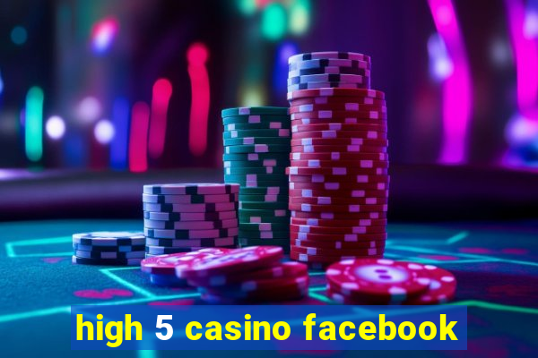 high 5 casino facebook