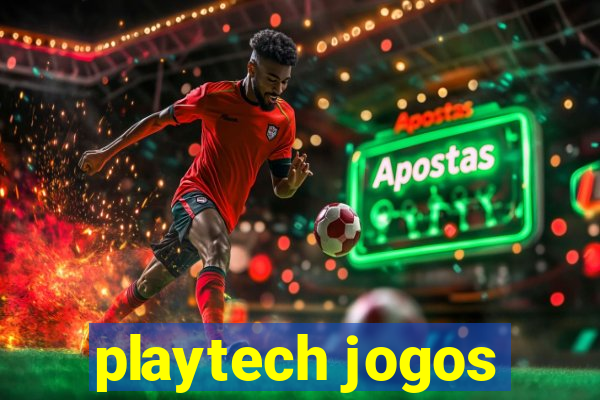 playtech jogos