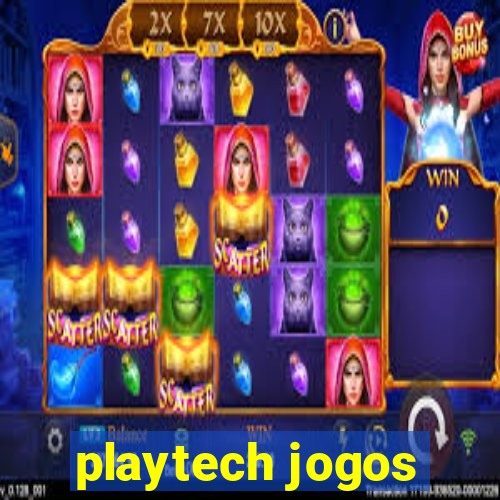 playtech jogos