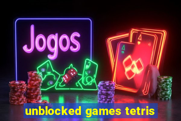 unblocked games tetris