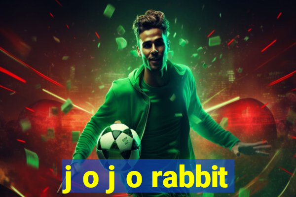 j o j o rabbit