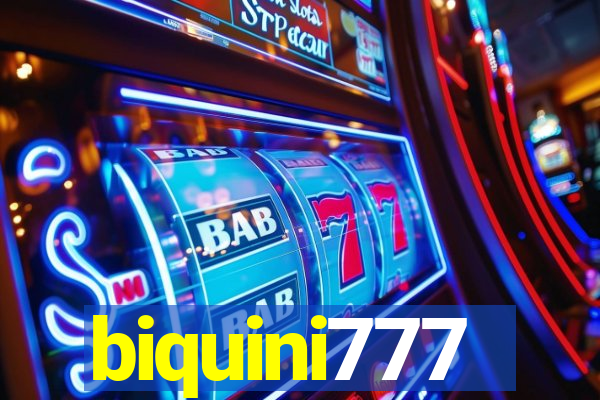 biquini777