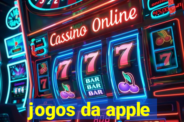 jogos da apple