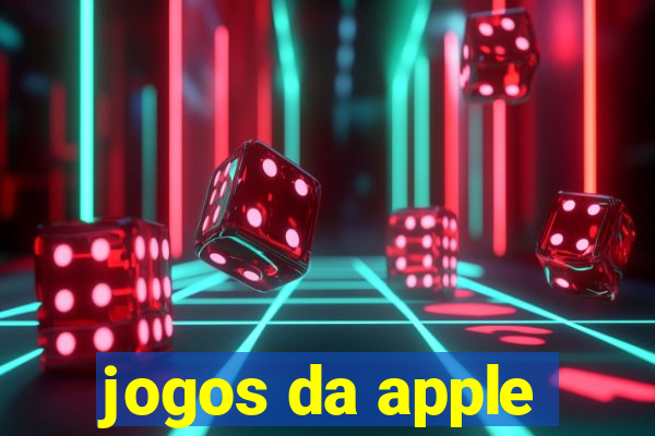 jogos da apple