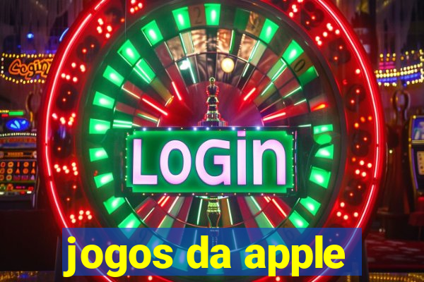 jogos da apple