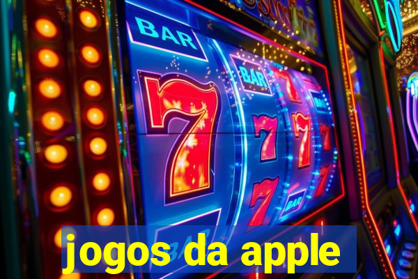 jogos da apple