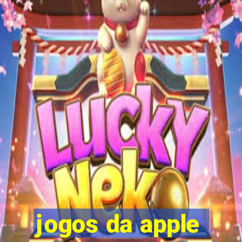 jogos da apple