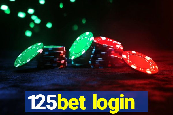 125bet login