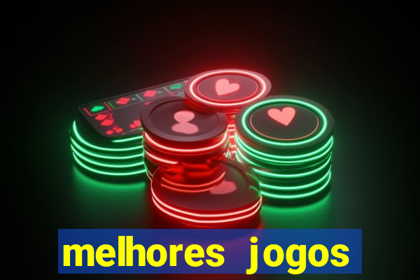 melhores jogos gratuitos iphone