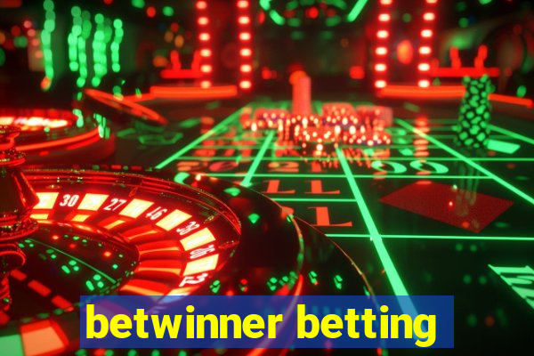 betwinner betting