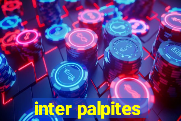 inter palpites