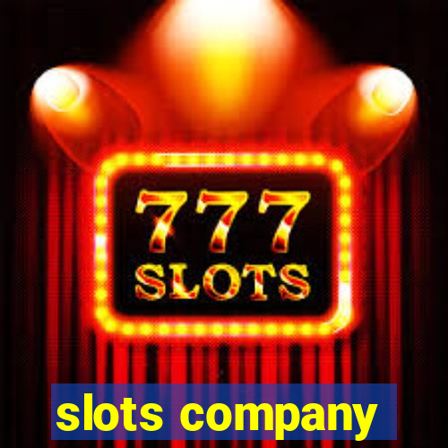 slots company