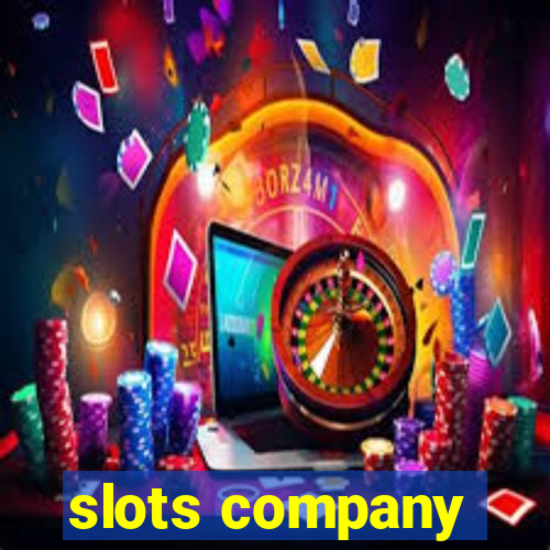 slots company